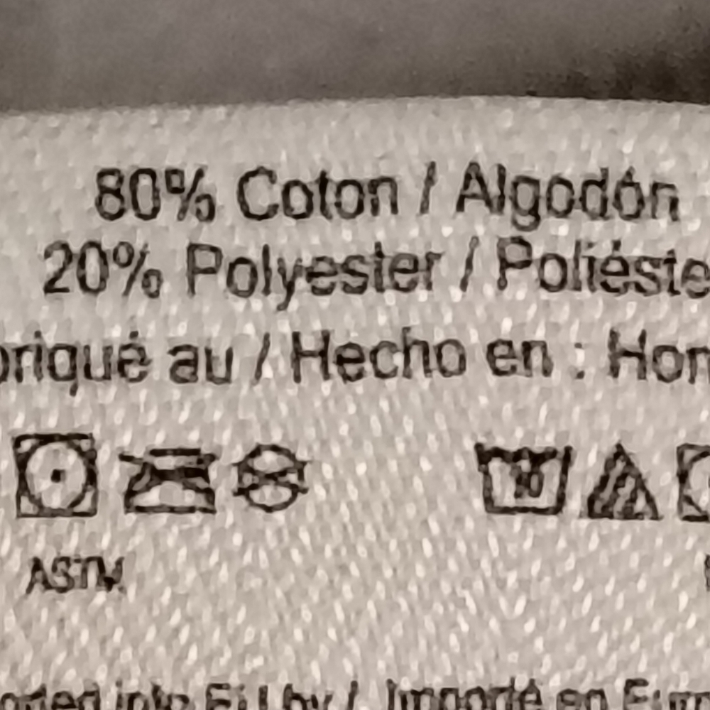 Comfort Colors Salted Butter Sweatshirt Yellow Crewneck Unisex Size S - Picture 5 of 7